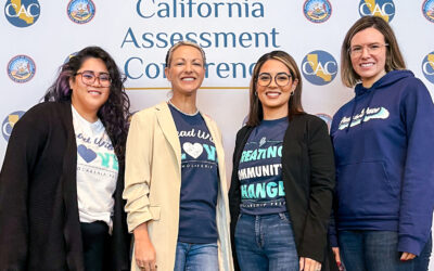Empowering Students and Teachers: Scholarship Prep’s Chief Academic Officer and Team Members Present Data-Driven Approach at CA Assessment Conference